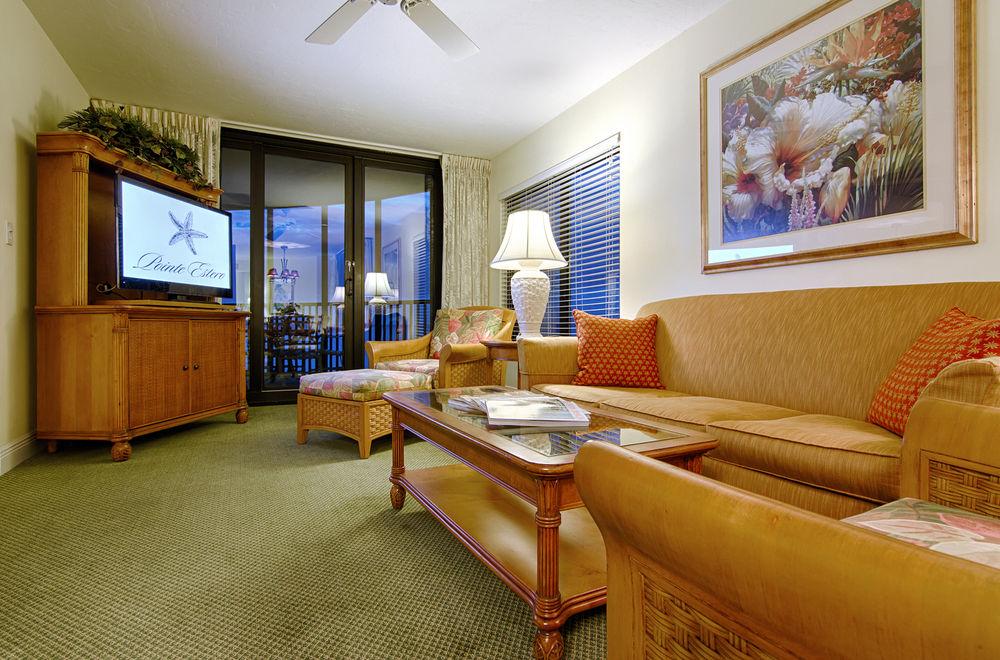 Pointe Estero Resort Fort Myers Beach Exterior photo