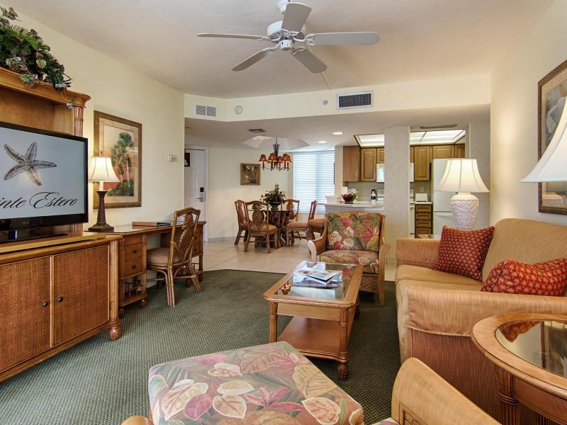Pointe Estero Resort Fort Myers Beach Exterior photo