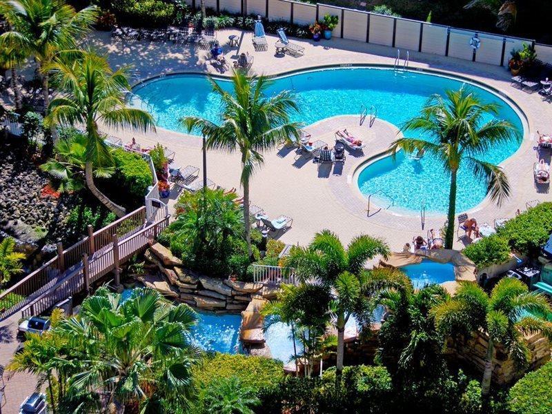 Pointe Estero Resort Fort Myers Beach Exterior photo