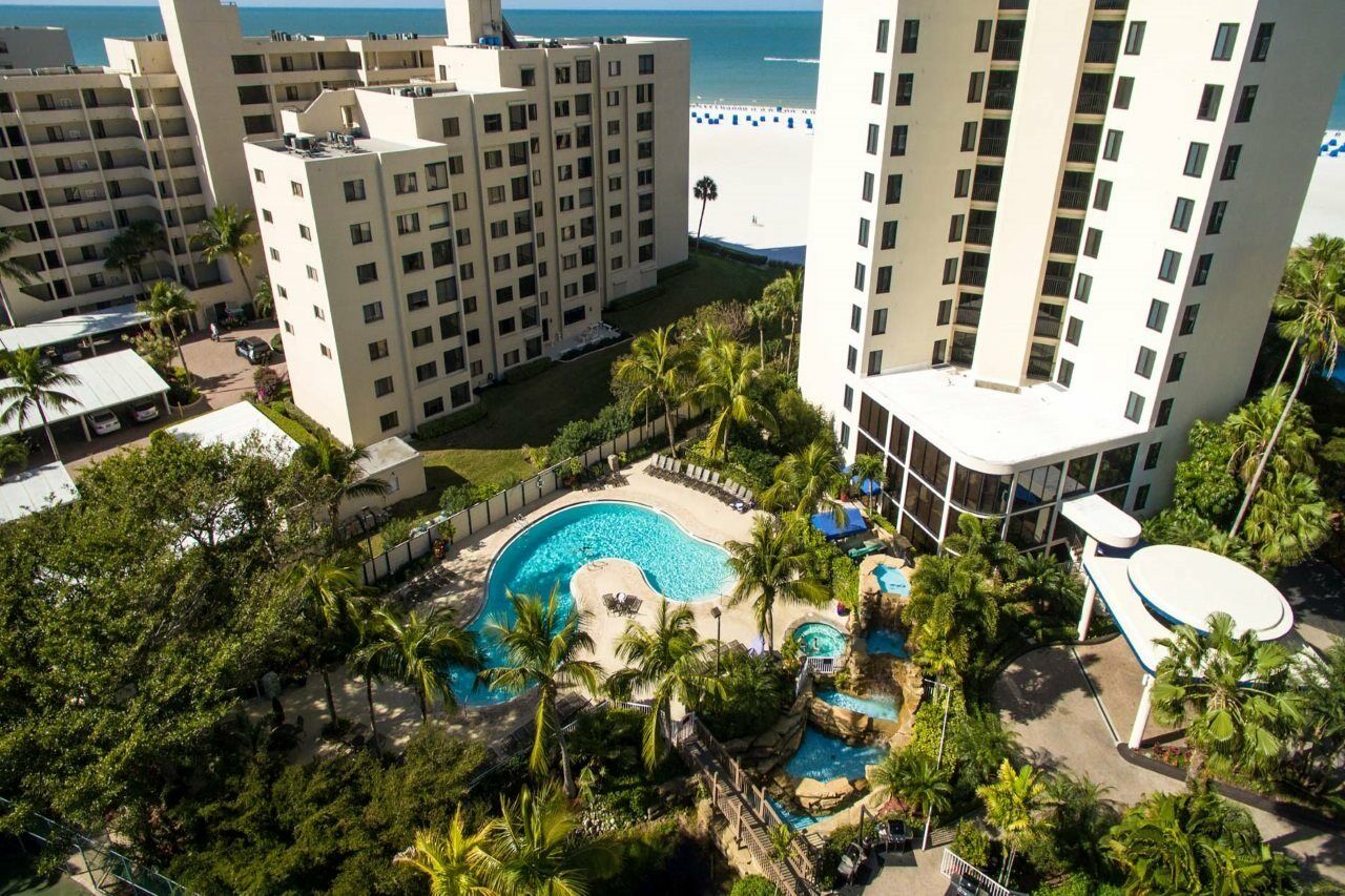 Pointe Estero Resort Fort Myers Beach Exterior photo