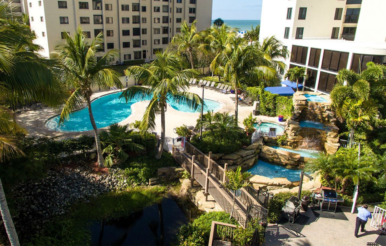 Pointe Estero Resort Fort Myers Beach Exterior photo